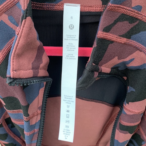 ✌🏻Lululemon Define Fitted Jacket✌🏻 - Picture 7 of 7